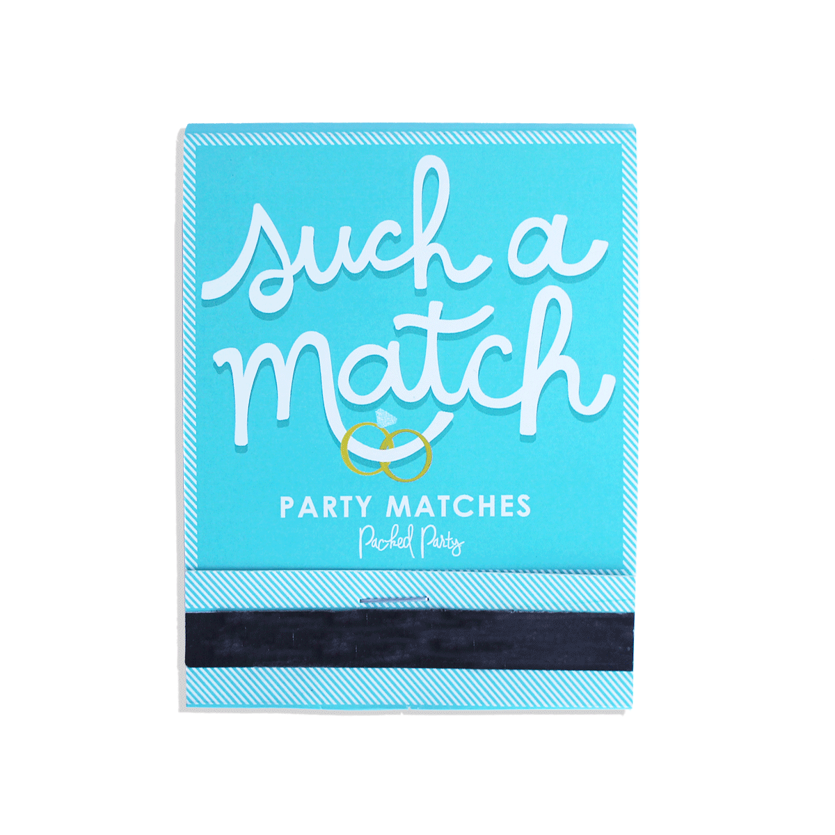 "Such a Match!" Party Matches