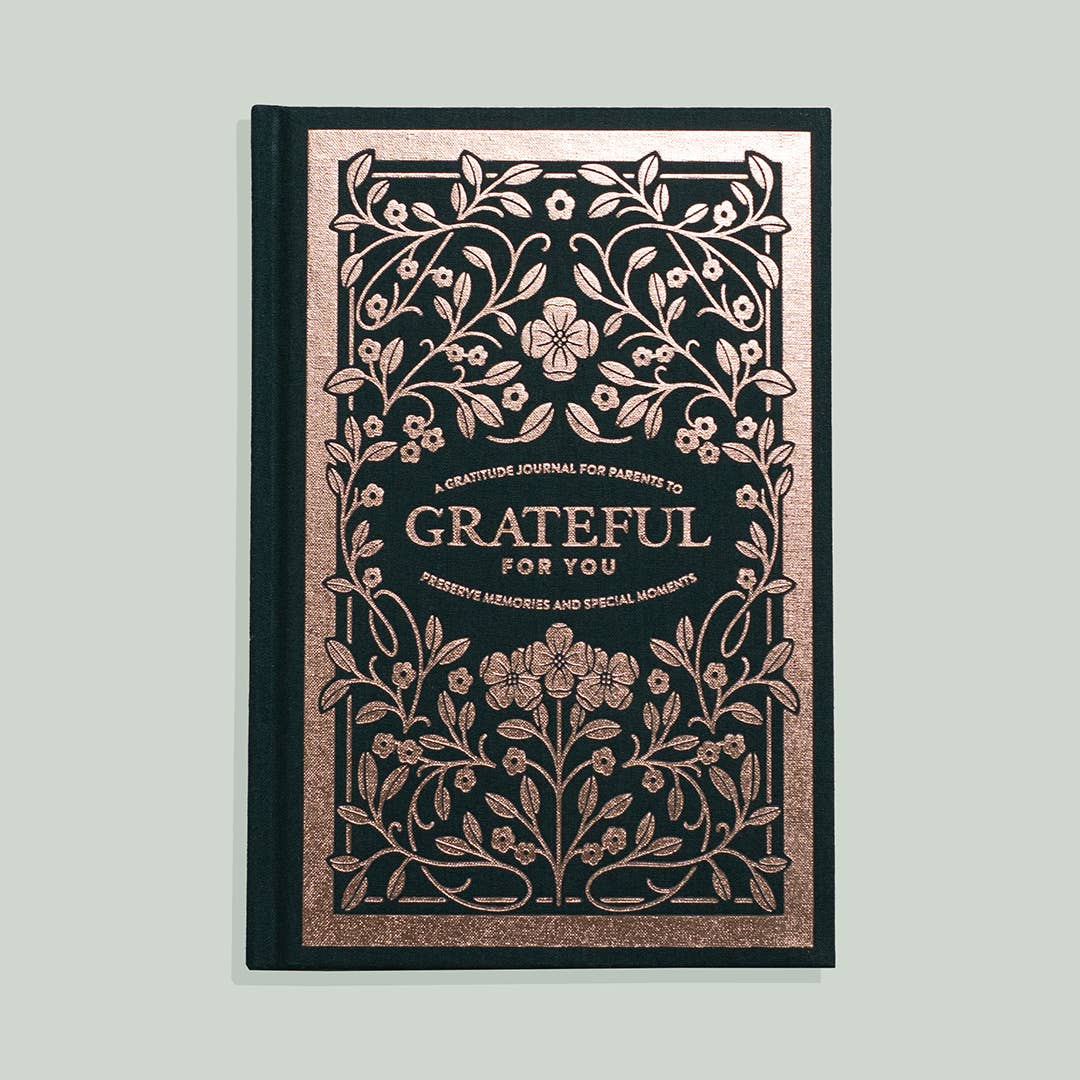 Grateful for You Book