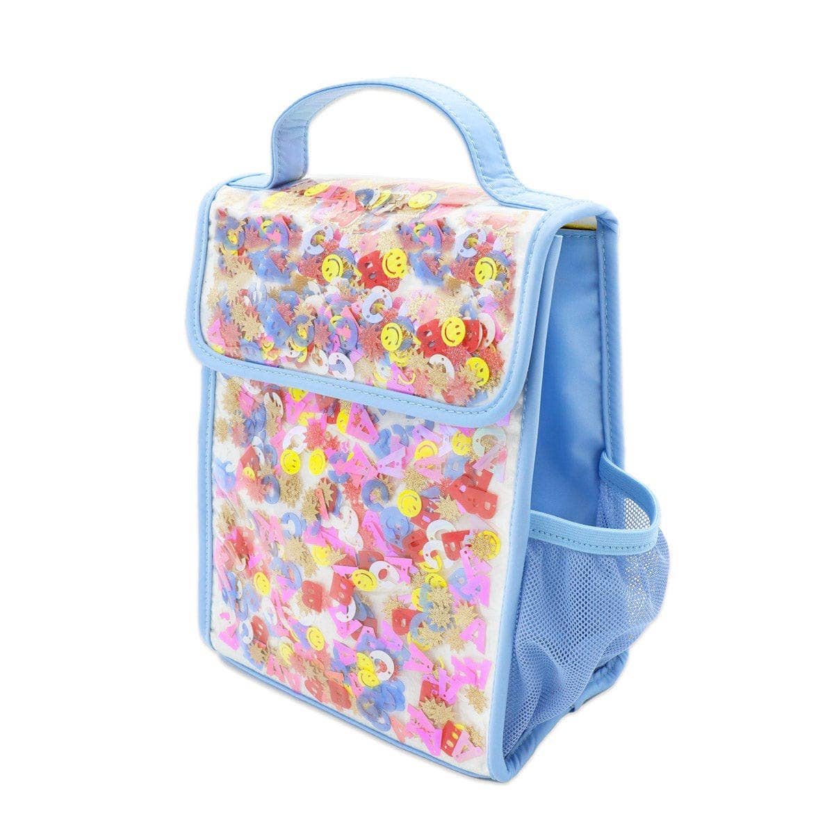 Little Letters Fun Insulated Lunchbox