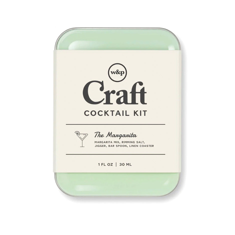 Craft Margarita Cocktail Kit
