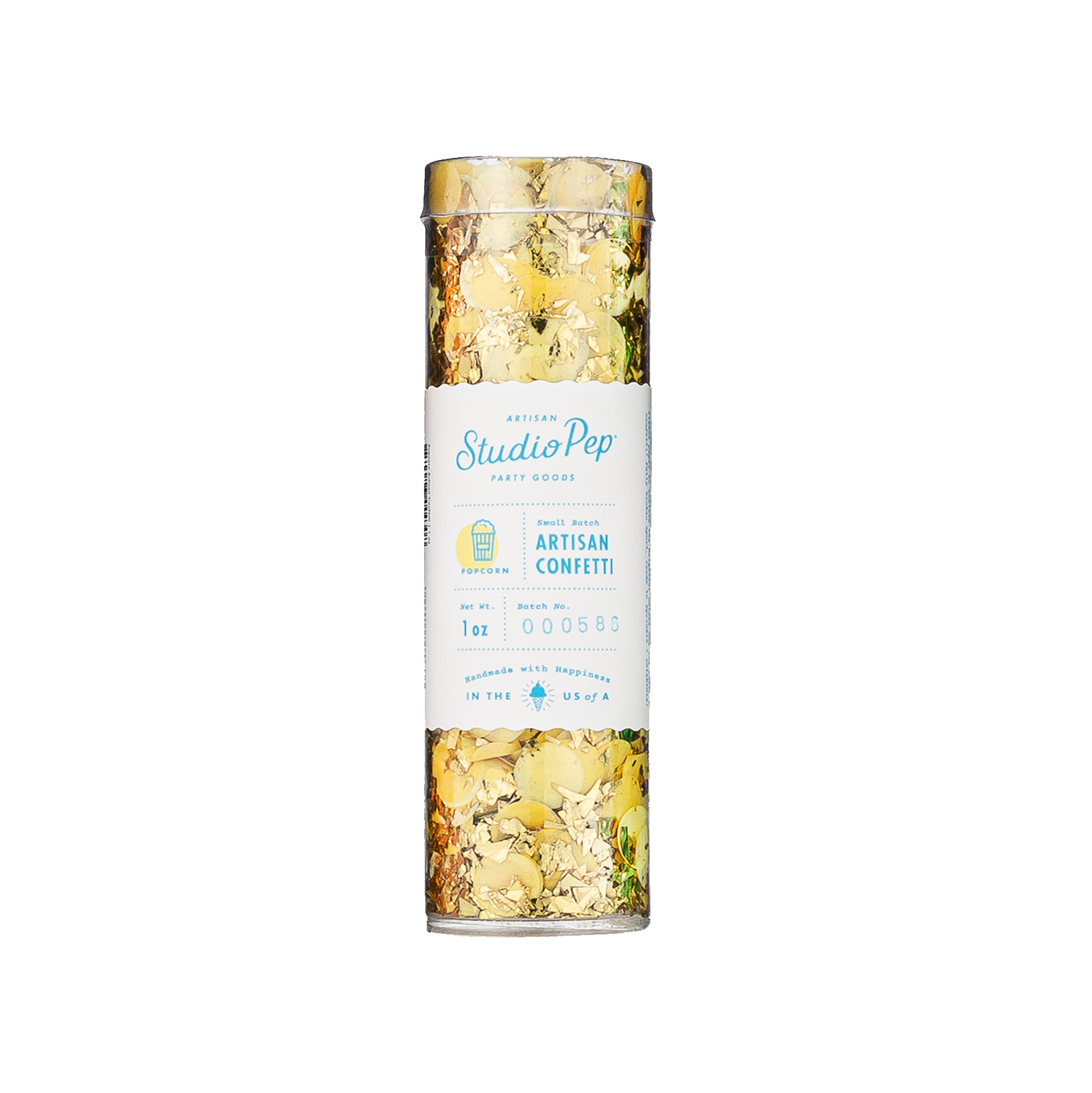 Popcorn Artisan Confetti