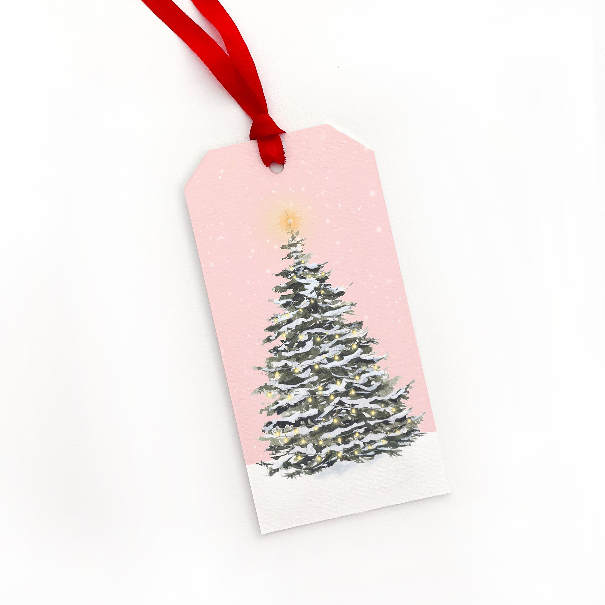 The Perfect Tree Gift Tags