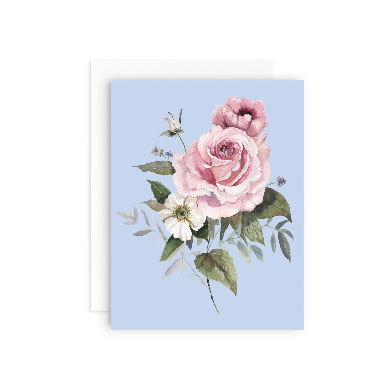 Diandra's Florals Greeting Card