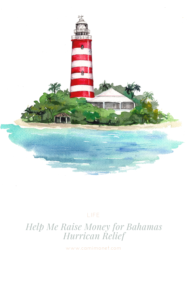 Hope for the Bahamas: Hurricane Relief Fundraiser