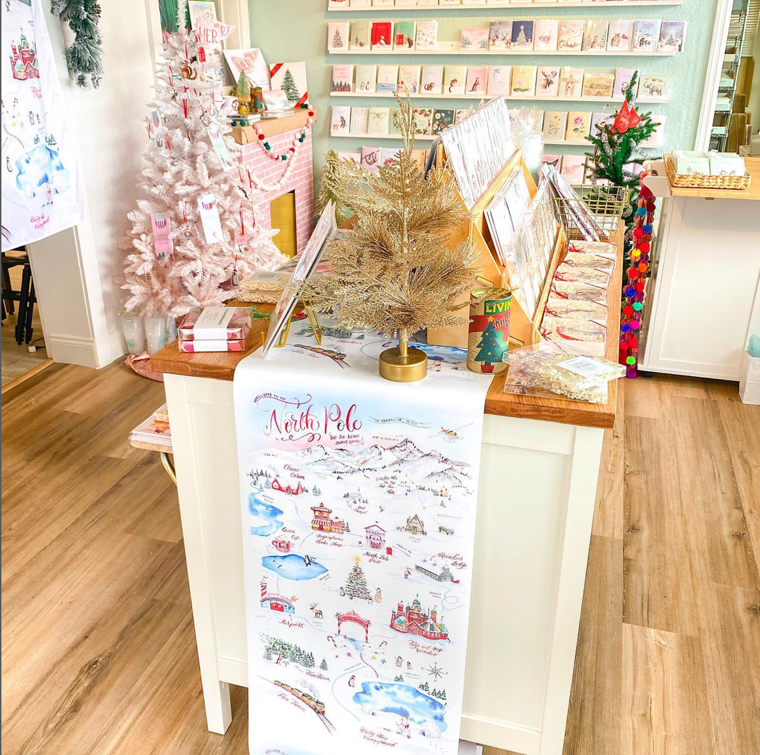 Hiring Seasonal Help! Cami Monet Retail Associate