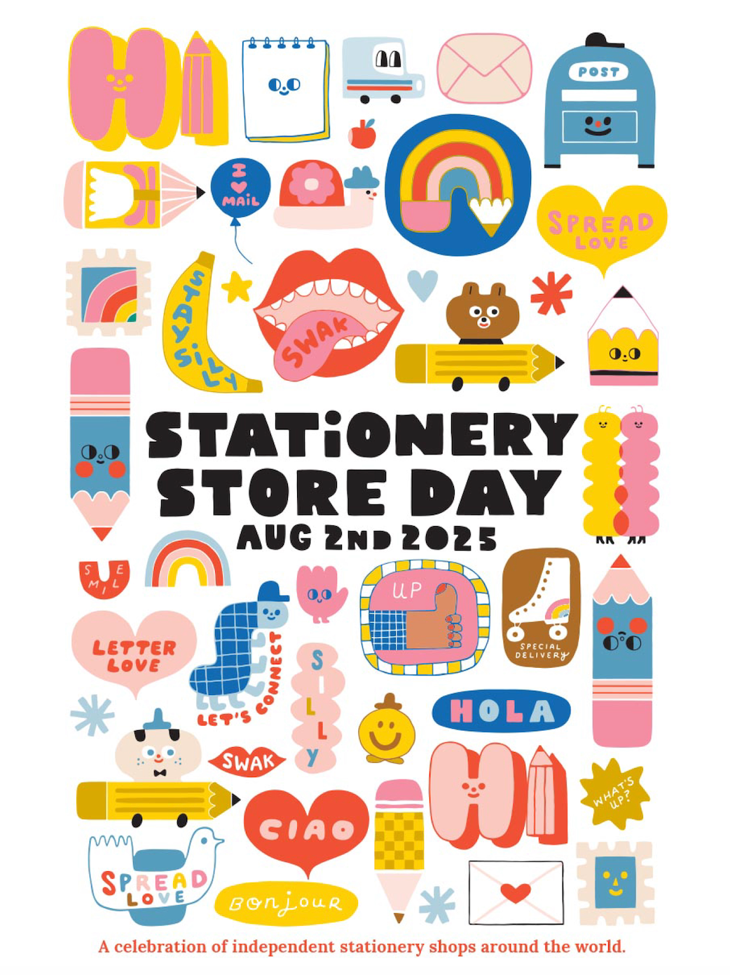 Stationery Store Day