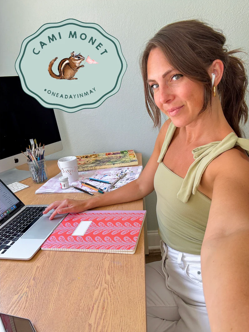 50 Ideas for #oneadayinmay (Plus My Best Tips for Actually Surviving the Month)