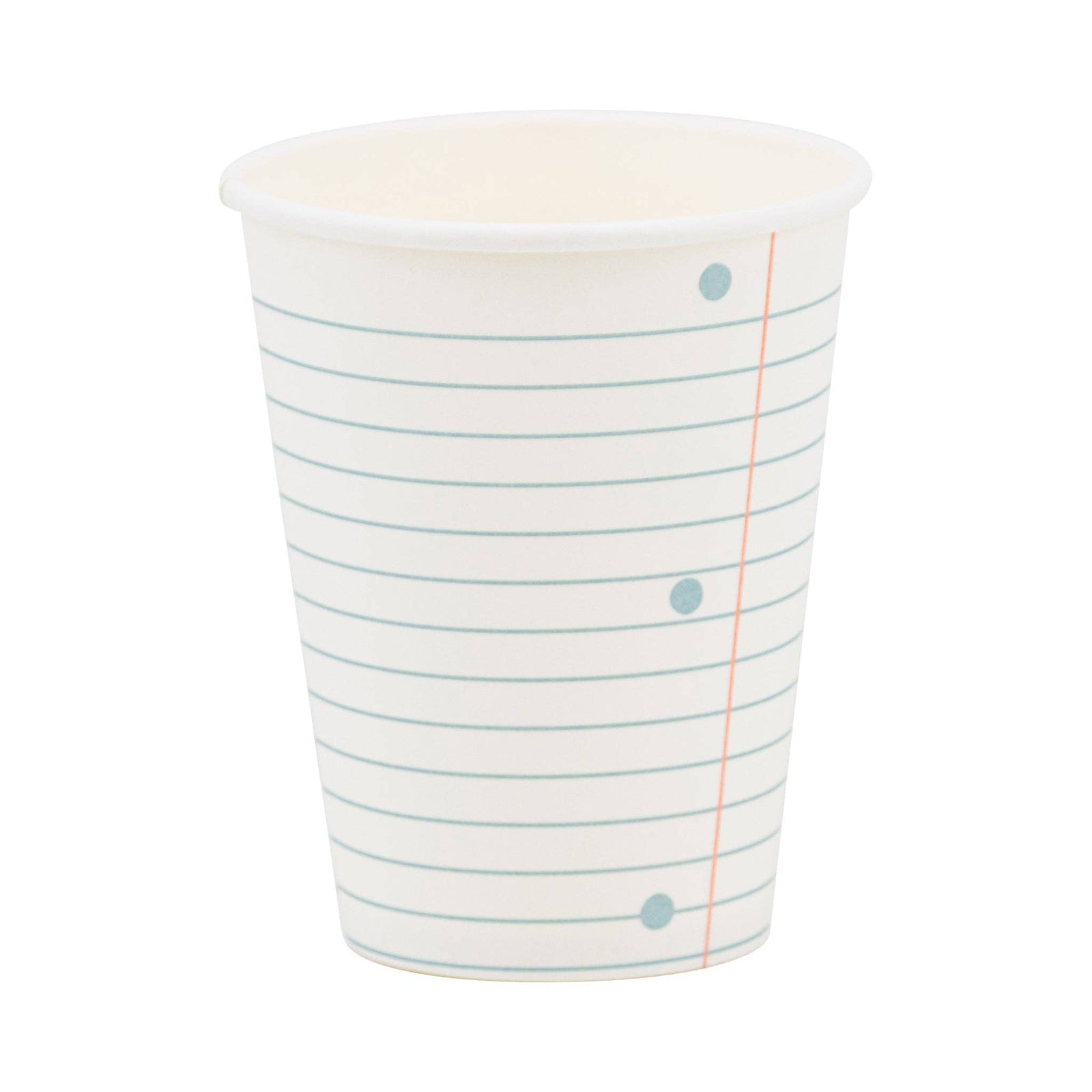 Notebook Paper Cup