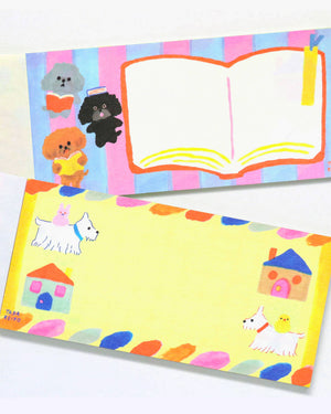 The Good Dogs Writing Pad