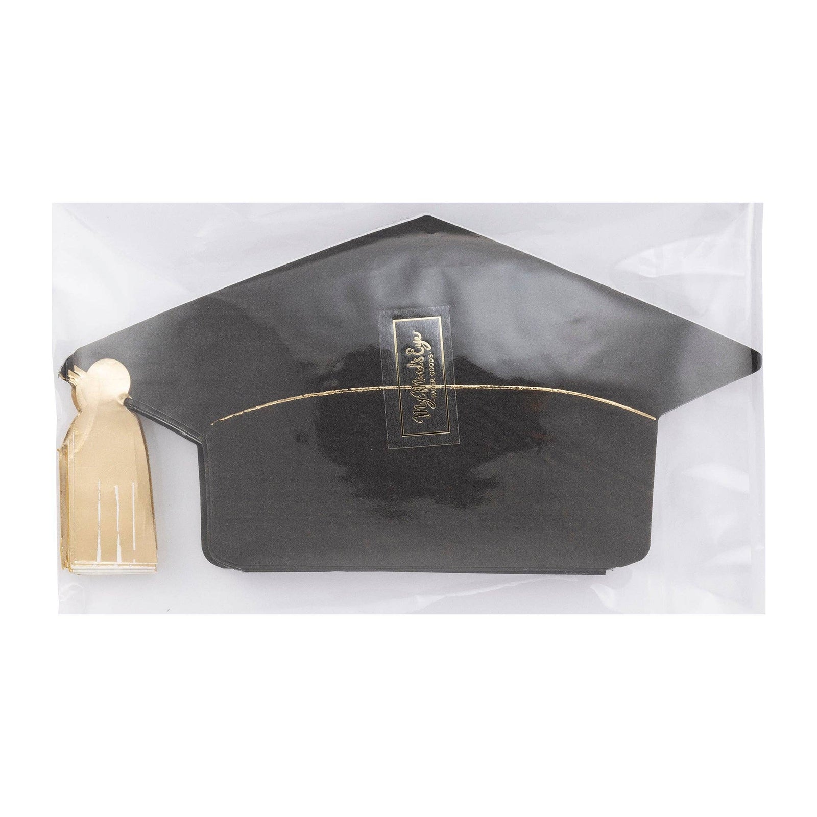 Graduation Cap Napkins