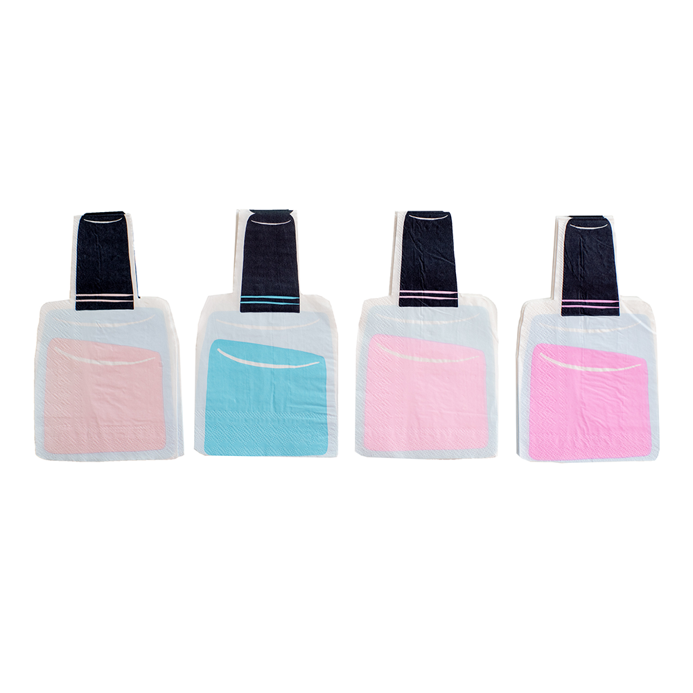 Sweet Dreams Nail Polish Napkins