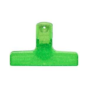 Penco Clampy Plastic Clip Glitter (multiple colors!)