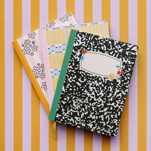 Composition Notebook Soft Flex Perfect Bound Journal
