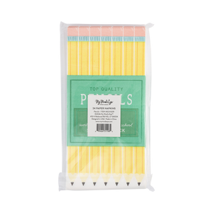 Pencil Case Napkins