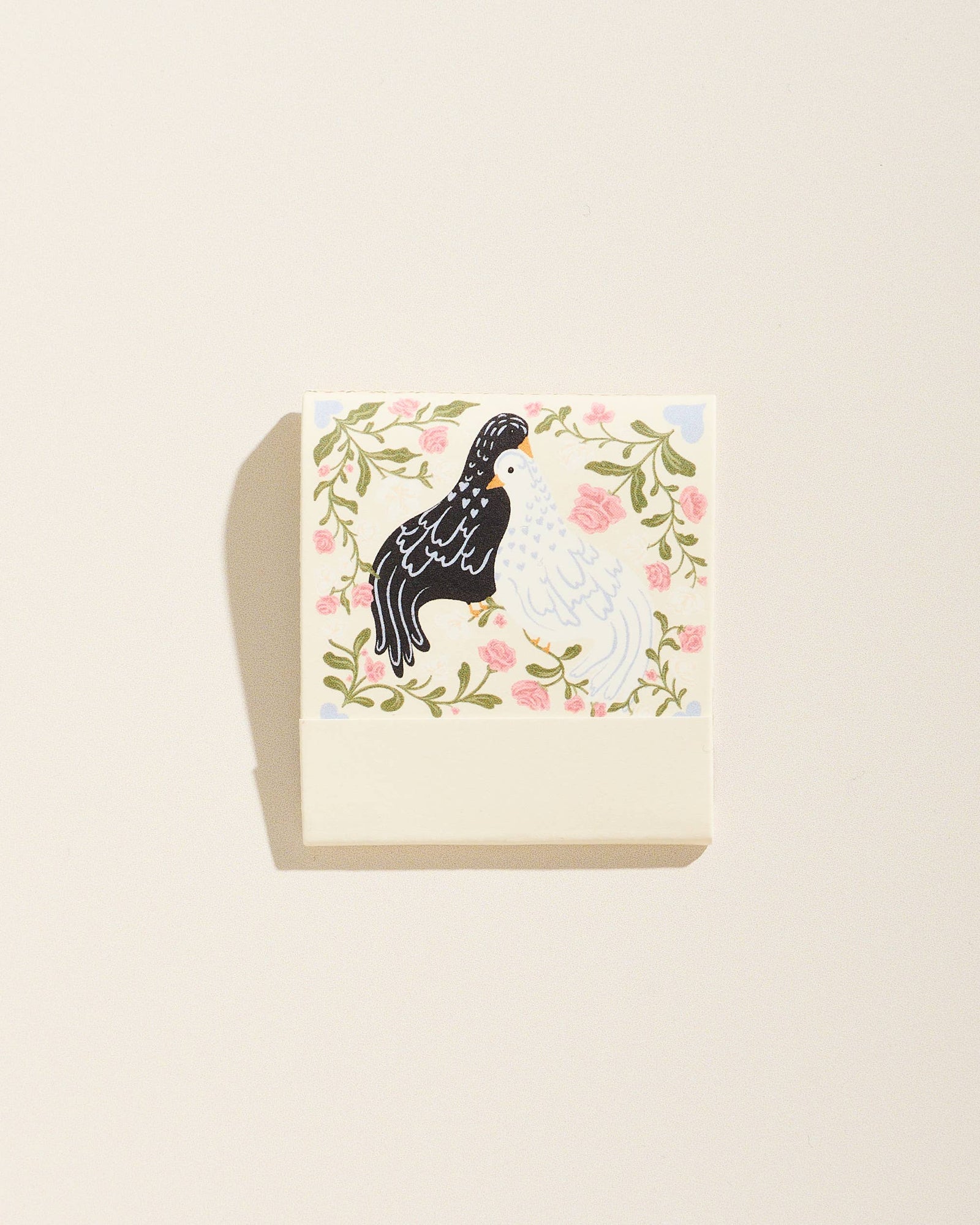 Match Made In Heaven Matchbook