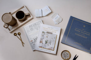 Beautifully Organized Home Planner