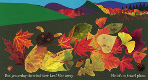 Leaf Man by Lois Ehlert