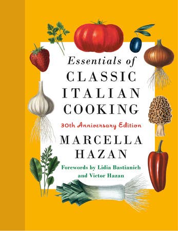 Essentials Of Classic Italian Cooking