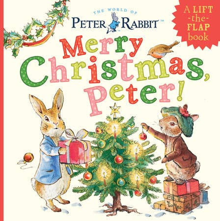 Merry Christmas, Peter! Book