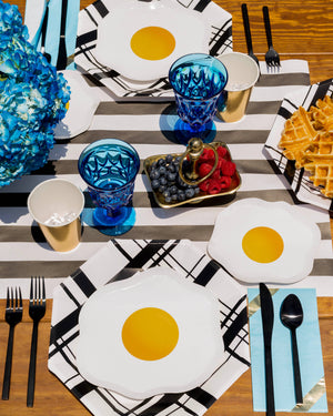 Sunny Side Up Plates