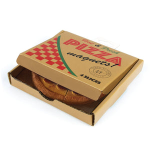 Pizza Mini Magnets (set of 4)