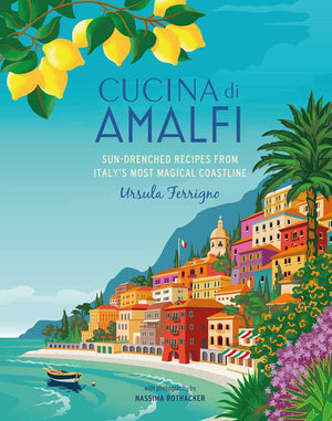 Cucina di Amalfi Cookbook