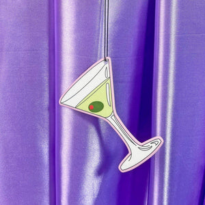 Martini Air Freshener