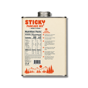 Sticky Original Pancake Mix