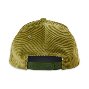 Opossum Corduroy Hat