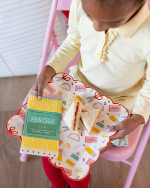 Pencil Case Napkins
