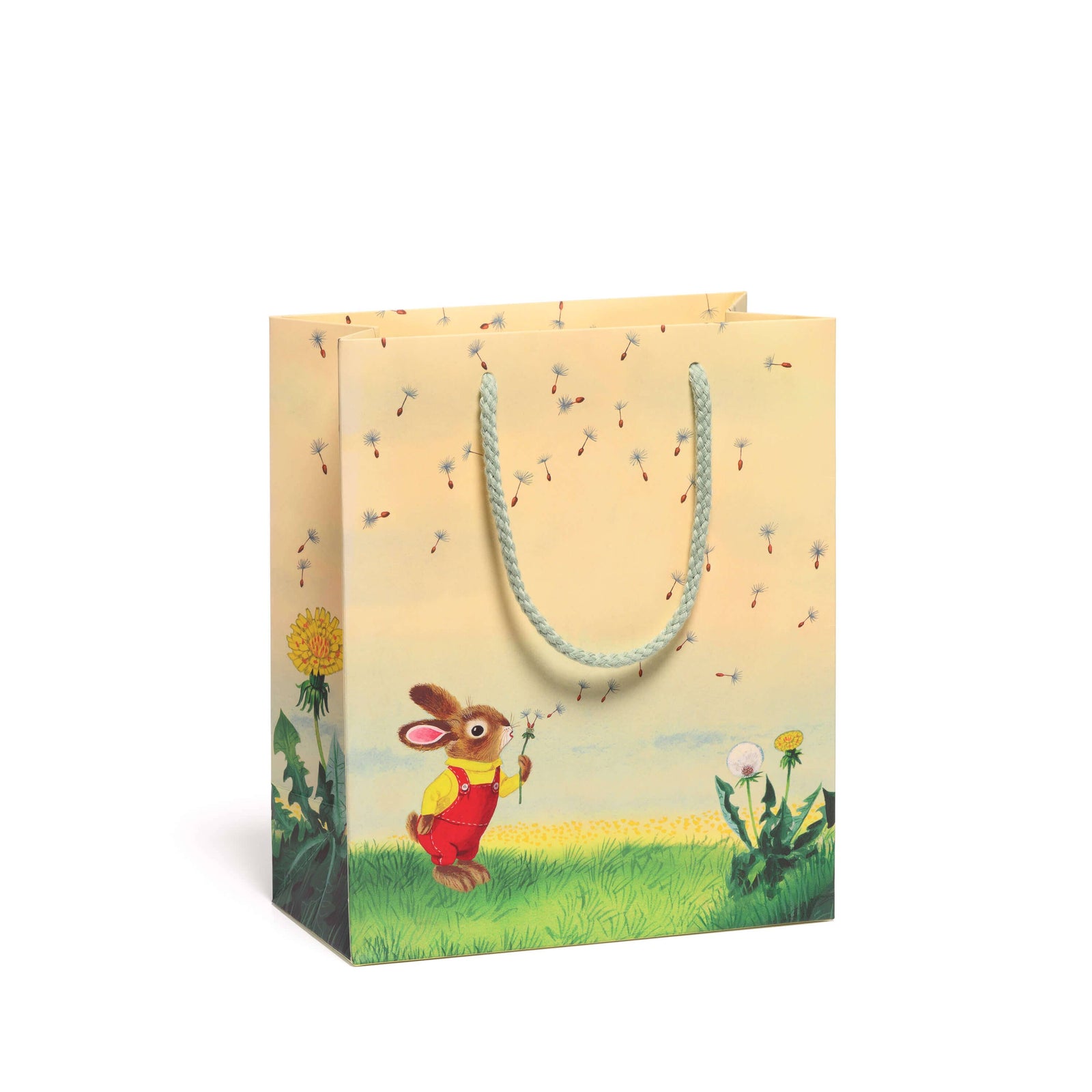 Richard Scarry Bunny Gift Bag (Medium)
