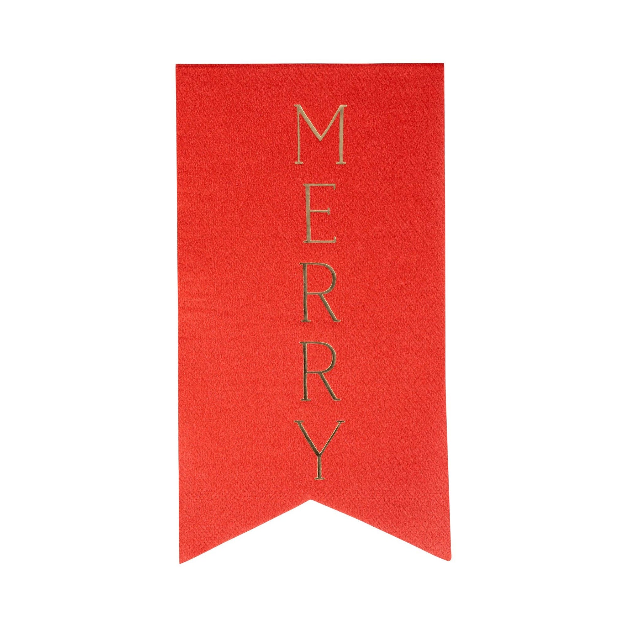 Merry + Joy Dinner Napkins