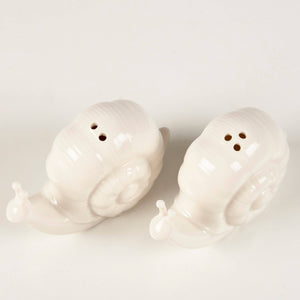 Snails Salt And Pepper Shakers