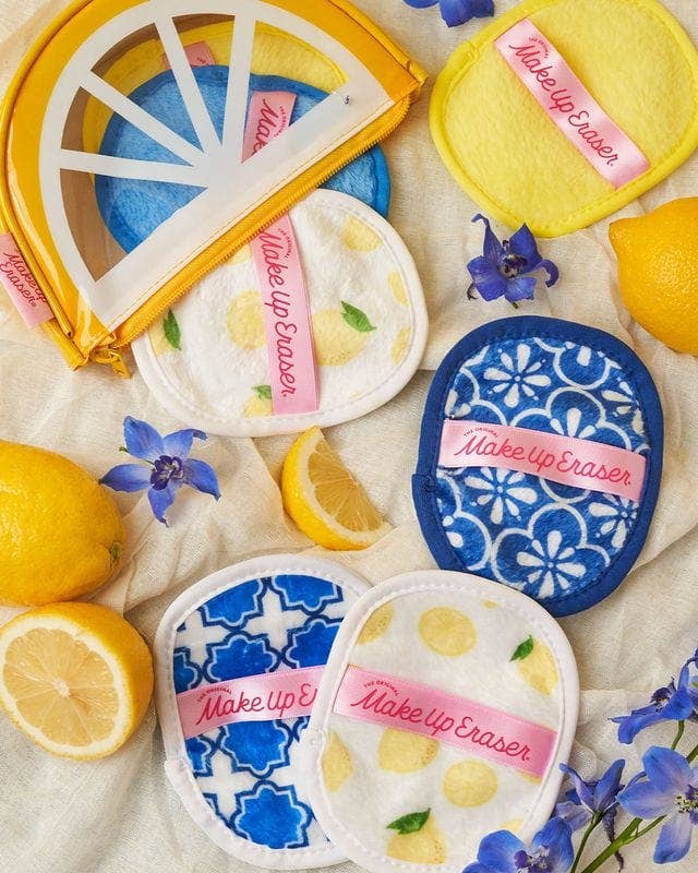 Limoncello 7-Day Set Make-Up Erasers