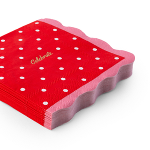 Betty Crocker™ Celebrate Cocktail Napkins