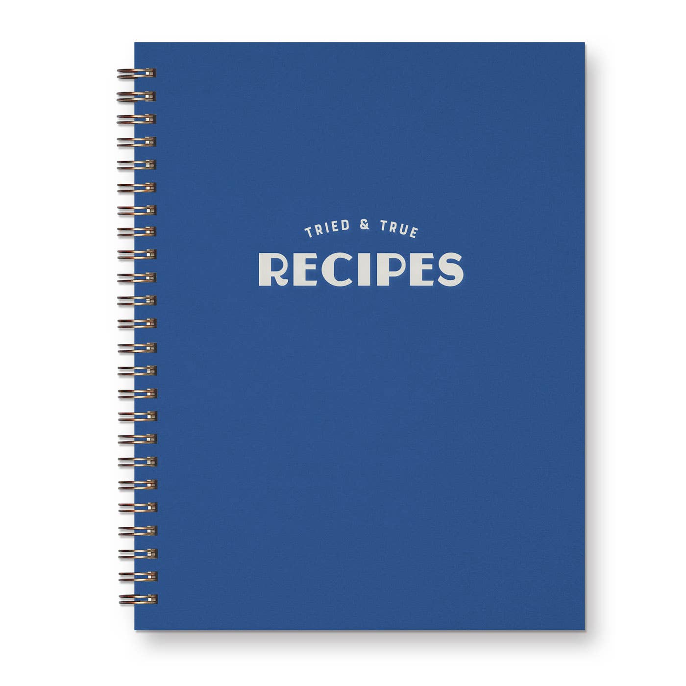 Tried & True Recipe Book