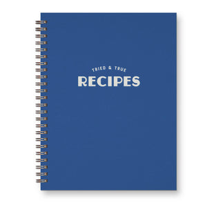 Tried & True Recipe Book