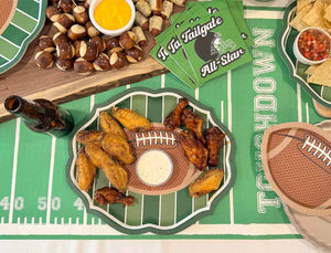 Tailgate Platter Plates
