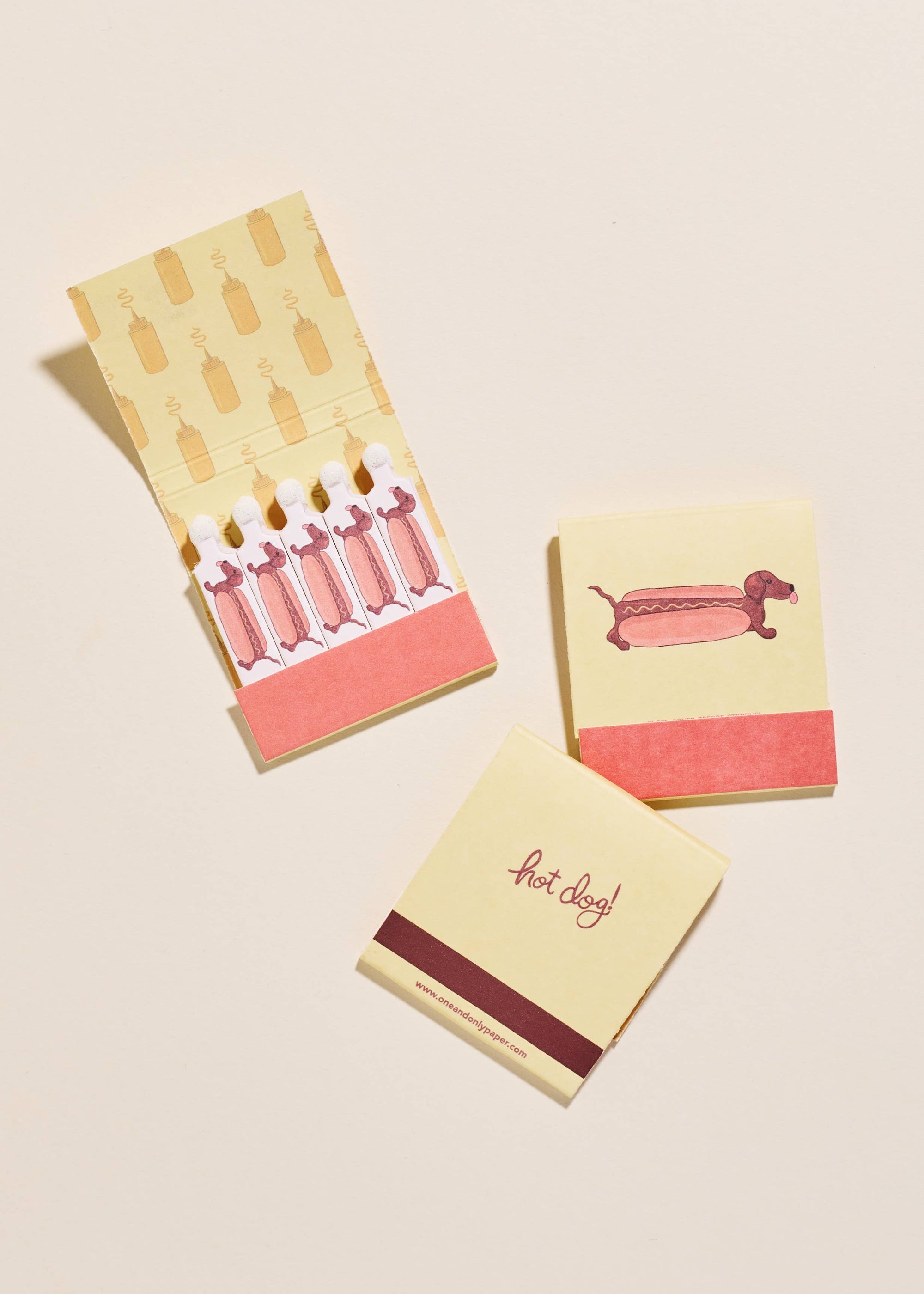 Hot Dog Matches