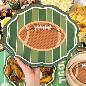 Tailgate Platter Plates