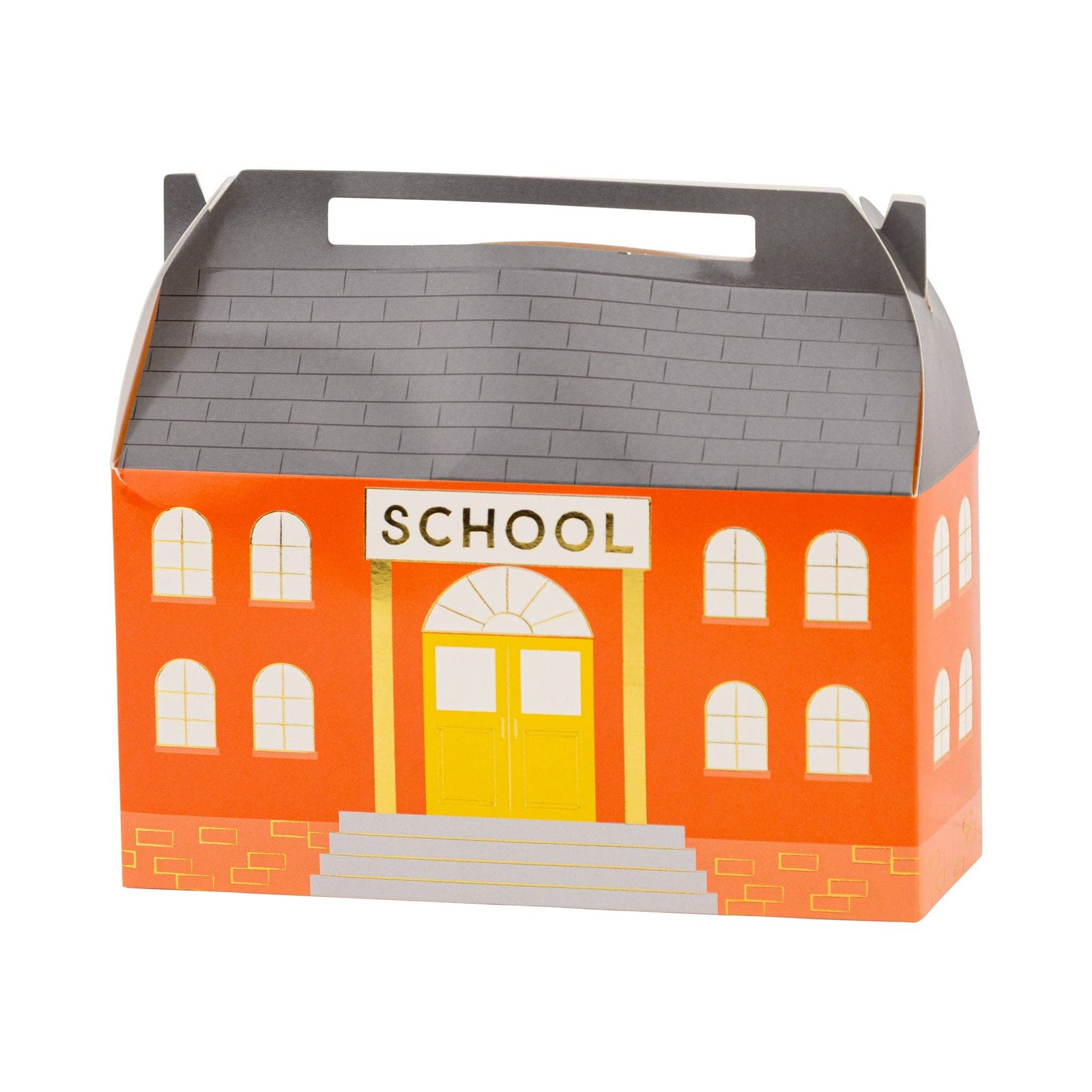 School House Treat Boxes