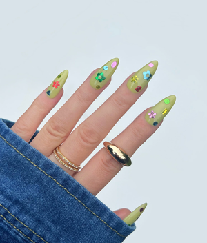 Tutti Frutti Nail Art Stickers