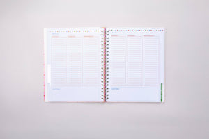 Ready for Anything Weekly Undated Planner