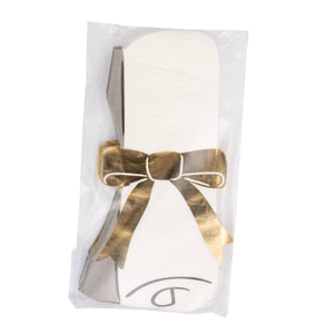 Grad Scroll Napkin
