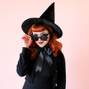Halloween Bat Sunglasses