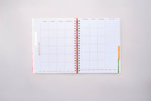 Ready for Anything Weekly Undated Planner