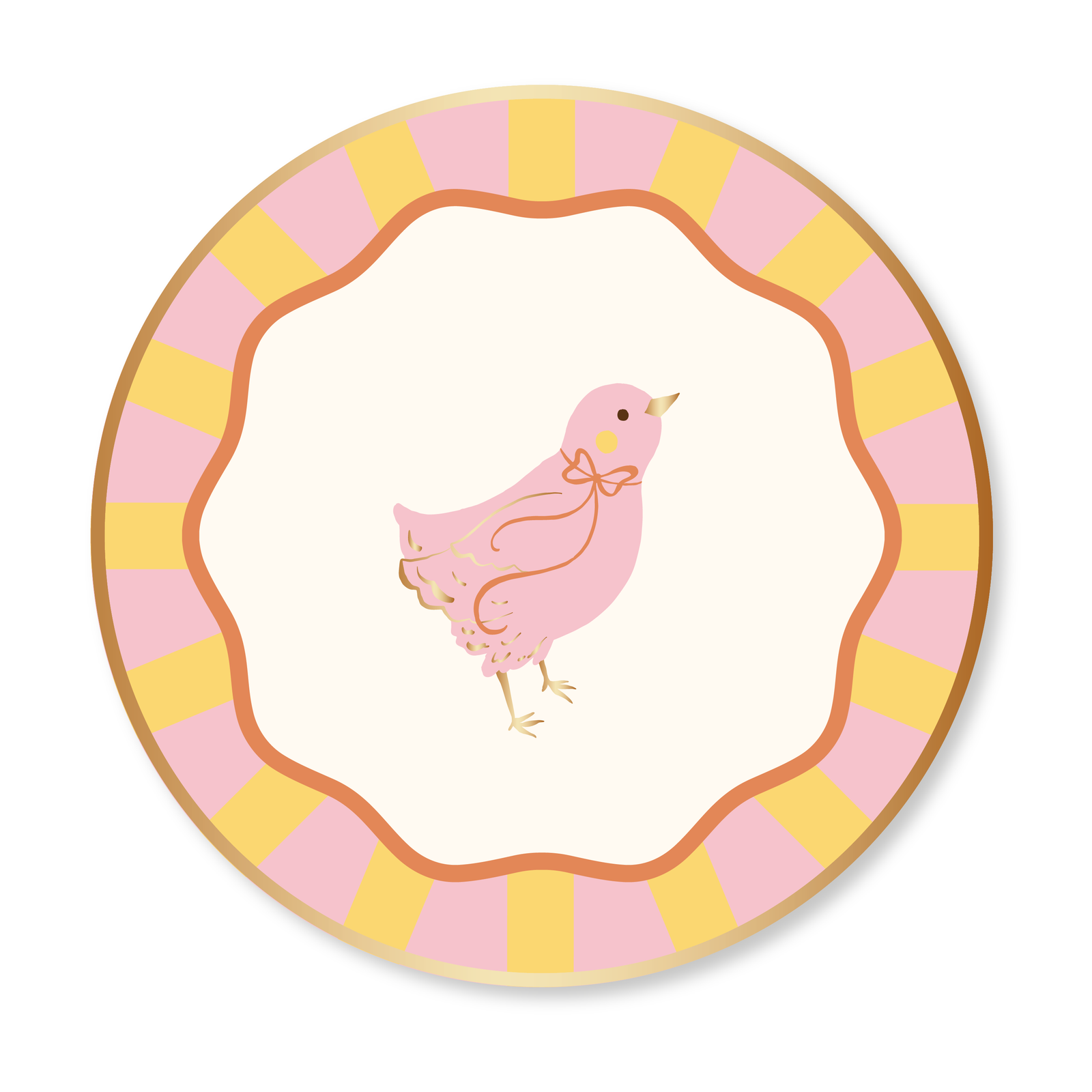 Sweet Chick Easter Small Plates