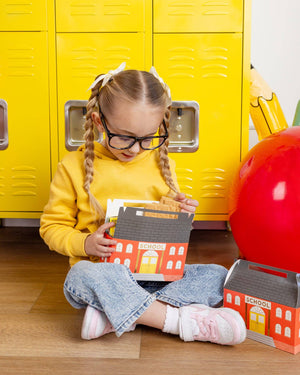 School House Treat Boxes