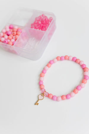 Mini I Love You DIY Bracelet Craft Kit