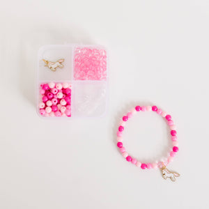 Mini Unicorn Dreams DIY Bracelet Craft Kit